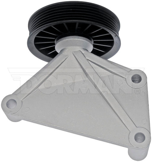 34217 A/C Compressor Bypass Pulley Dorman - HELP Canada
