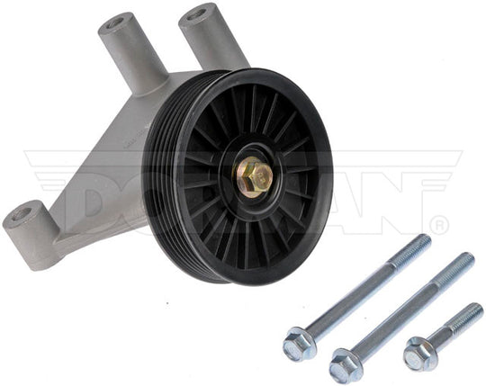 34217 A/C Compressor Bypass Pulley Dorman - HELP Canada
