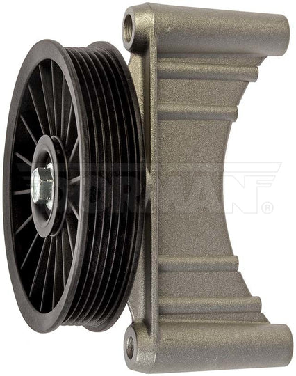 34224 A/C Compressor Bypass Pulley Dorman - HELP Canada
