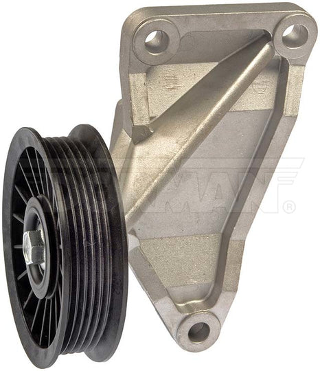 34225 A/C Compressor Bypass Pulley Dorman - HELP Canada