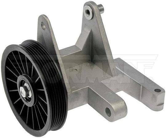 34238 A/C Compressor Bypass Pulley Dorman - HELP Canada
