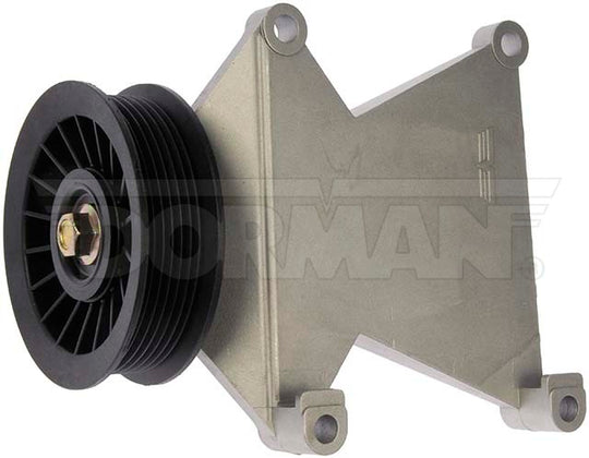 34239 A/C Compressor Bypass Pulley Dorman - HELP Canada