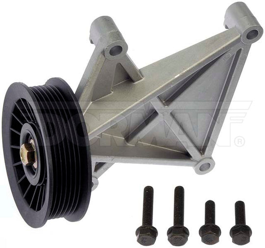 34239 A/C Compressor Bypass Pulley Dorman - HELP Canada