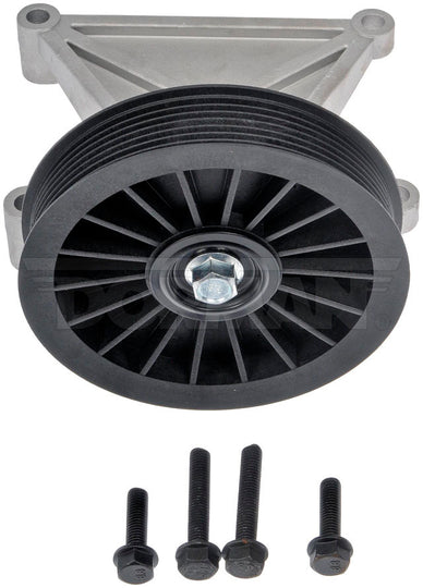 34246 A/C Compressor Bypass Pulley Dorman - HELP Canada