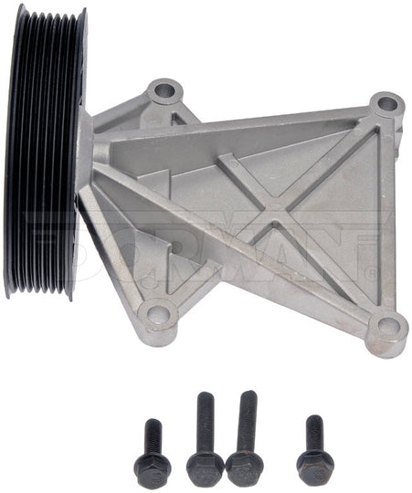 34246 A/C Compressor Bypass Pulley Dorman - HELP Canada