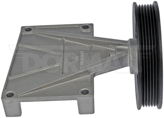 34248 A/C Compressor Bypass Pulley Dorman - HELP Canada