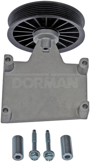 34248 A/C Compressor Bypass Pulley Dorman - HELP Canada