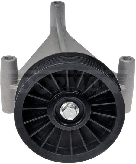 34254 A/C Compressor Bypass Pulley Dorman - HELP Canada