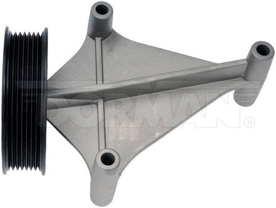 34254 A/C Compressor Bypass Pulley Dorman - HELP Canada