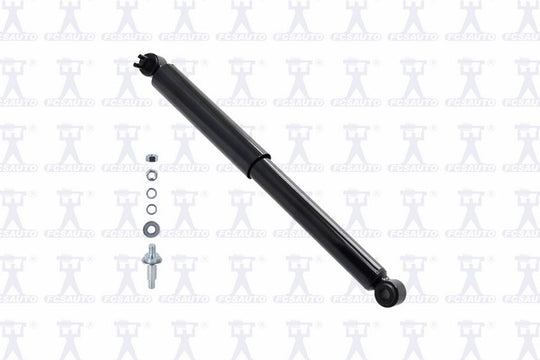 342542 Rear Suspension Shock Absorber FCS Shocks & Struts
