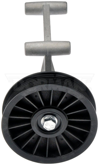 34257 A/C Compressor Bypass Pulley Dorman - HELP Canada