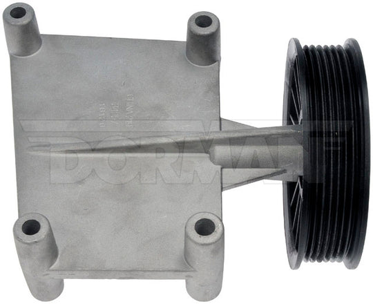 34257 A/C Compressor Bypass Pulley Dorman - HELP Canada