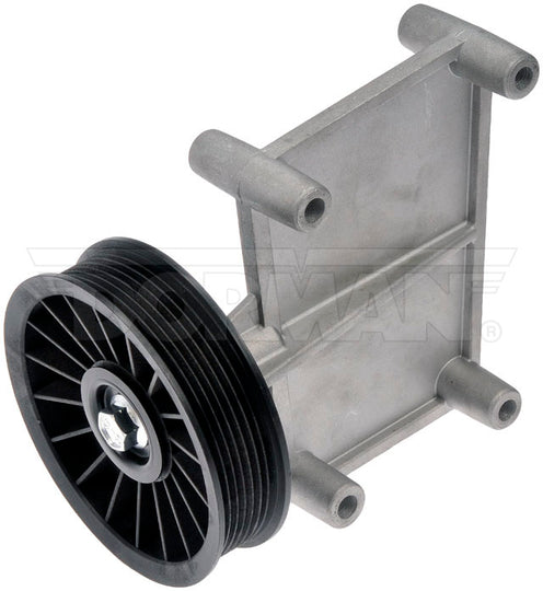 34257 A/C Compressor Bypass Pulley Dorman - HELP Canada