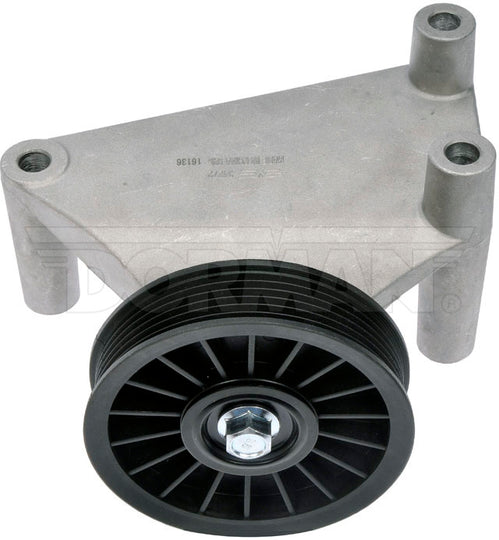 34272 A/C Compressor Bypass Pulley Dorman - HELP Canada