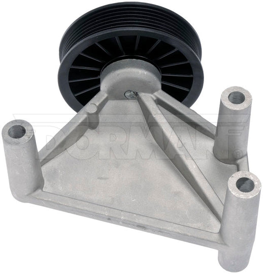 34272 A/C Compressor Bypass Pulley Dorman - HELP Canada