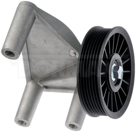 34272 A/C Compressor Bypass Pulley Dorman - HELP Canada