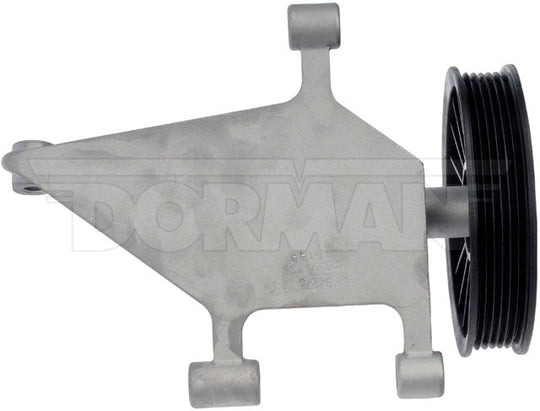 34275 A/C Compressor Bypass Pulley Dorman - HELP Canada