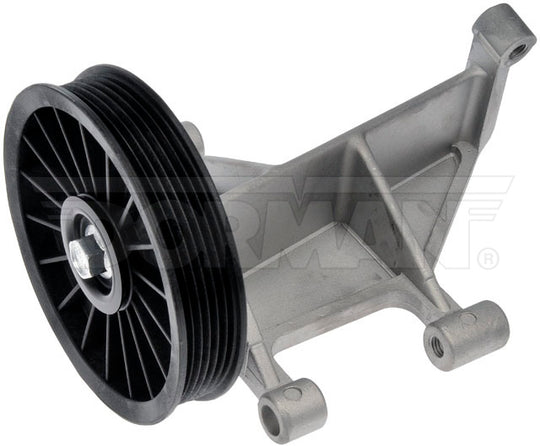 34275 A/C Compressor Bypass Pulley Dorman - HELP Canada