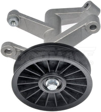 Charger l'image dans la galerie, 34278 A/C Compressor Bypass Pulley Dorman - HELP Canada