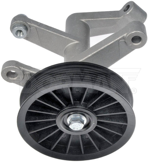 34278 A/C Compressor Bypass Pulley Dorman - HELP Canada