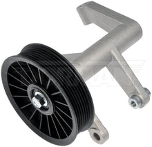 Charger l'image dans la galerie, 34278 A/C Compressor Bypass Pulley Dorman - HELP Canada