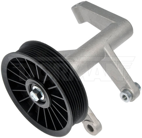34278 A/C Compressor Bypass Pulley Dorman - HELP Canada