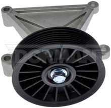 Load image into Gallery viewer, 34284 A/C Compressor Bypass Pulley Dorman - HELP Canada