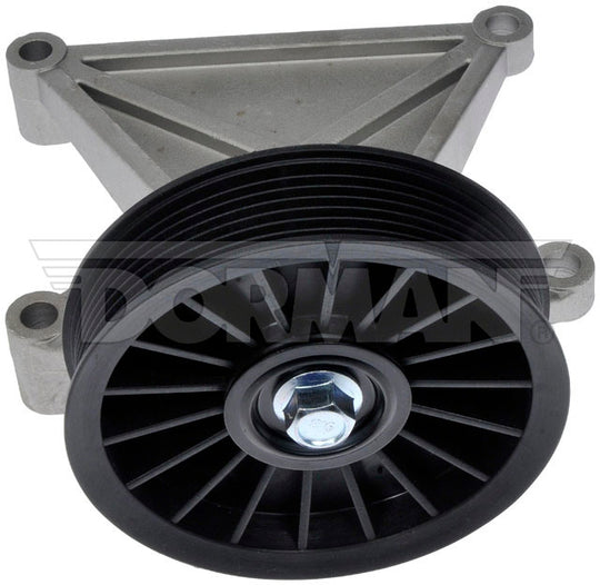 34284 A/C Compressor Bypass Pulley Dorman - HELP Canada