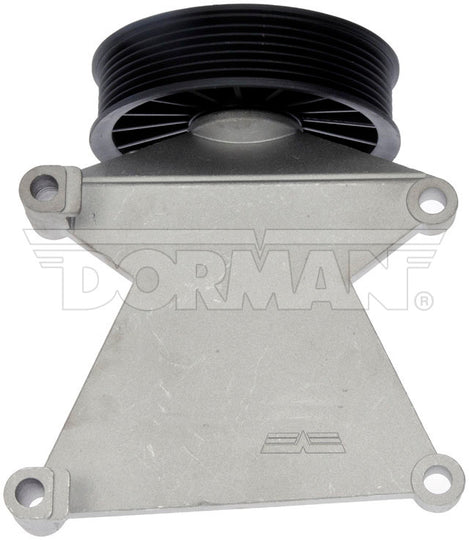 34284 A/C Compressor Bypass Pulley Dorman - HELP Canada
