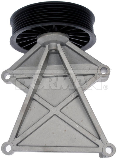 34284 A/C Compressor Bypass Pulley Dorman - HELP Canada