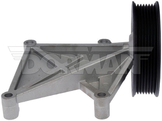 34284 A/C Compressor Bypass Pulley Dorman - HELP Canada