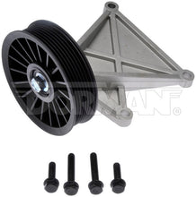 Load image into Gallery viewer, 34284 A/C Compressor Bypass Pulley Dorman - HELP Canada