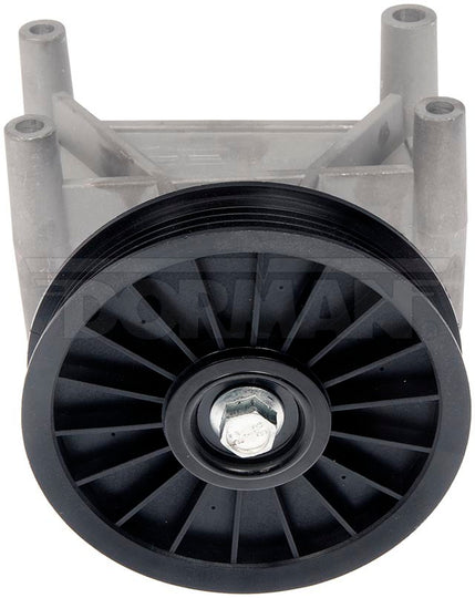 34291 A/C Compressor Bypass Pulley Dorman - HELP Canada