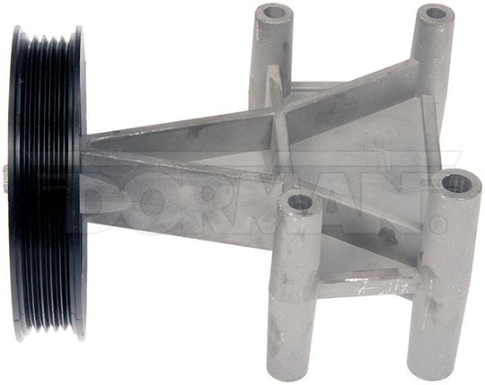 34291 A/C Compressor Bypass Pulley Dorman - HELP Canada