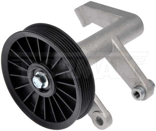 34292 A/C Compressor Bypass Pulley Dorman - HELP Canada