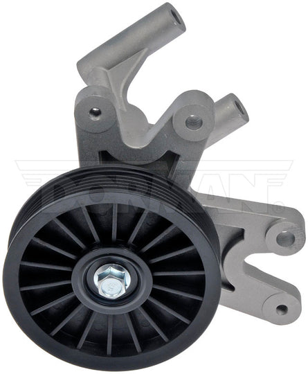 34293 A/C Compressor Bypass Pulley Dorman - HELP Canada