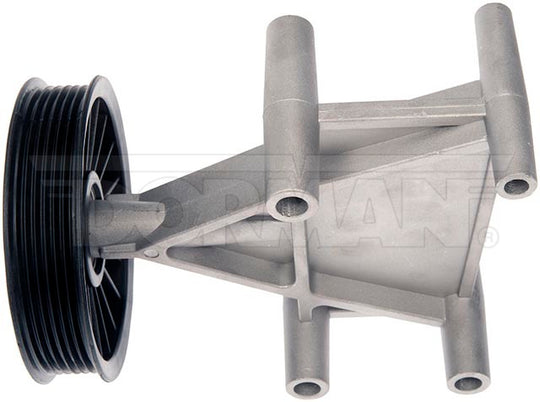 34298 A/C Compressor Bypass Pulley Dorman - HELP Canada