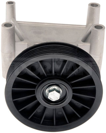 34298 A/C Compressor Bypass Pulley Dorman - HELP Canada