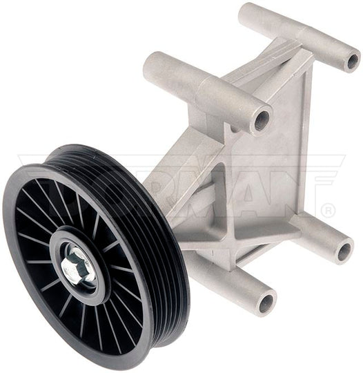 34298 A/C Compressor Bypass Pulley Dorman - HELP Canada
