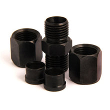Charger l'image dans la galerie, 3451 3/16" Tube Compression Union Tectonic Automotive Accessories