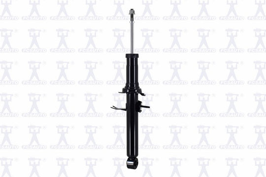 345879L Front Left Suspension Strut FCS Shocks & Struts