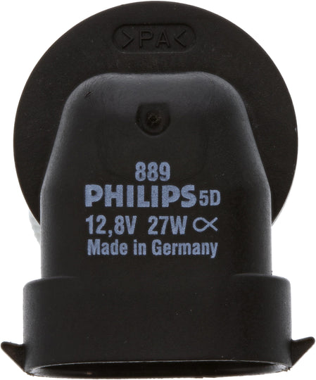889B1 Philips Standard Fog Light 889 - Standard - Single Blister Pack Philips Bulbs
