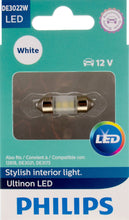 Load image into Gallery viewer, DE3022WLED Philips Ultinon LED DE3022WLED - Ultinon LED - White Philips Bulbs