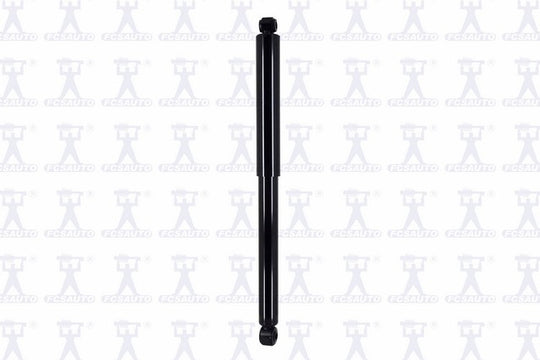 347457 Rear Suspension Shock Absorber FCS Shocks & Struts