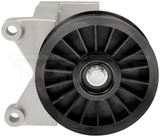 34862 A/C Compressor Bypass Pulley Dorman - HELP Canada