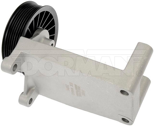 34862 A/C Compressor Bypass Pulley Dorman - HELP Canada