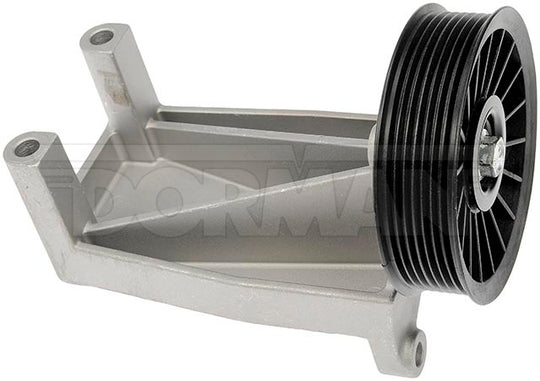 34862 A/C Compressor Bypass Pulley Dorman - HELP Canada