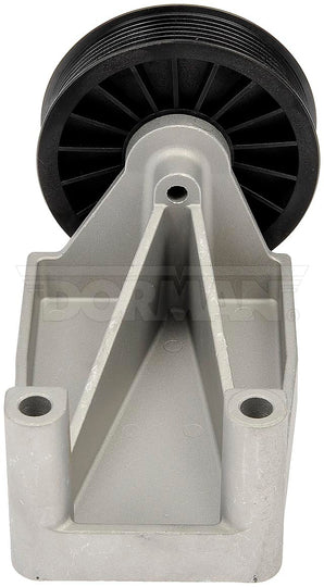 34862 A/C Compressor Bypass Pulley Dorman - HELP Canada