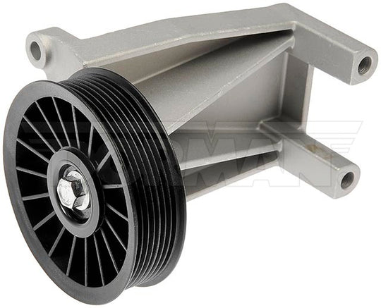 34862 A/C Compressor Bypass Pulley Dorman - HELP Canada