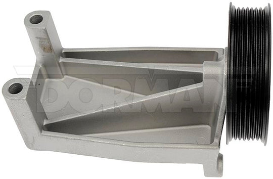 34862 A/C Compressor Bypass Pulley Dorman - HELP Canada